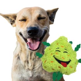 Bud the Weed Nug 420 Dog Toy