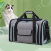 1pc Cat Backpack Carrier Breathable for Small Pets/Cats/Puppies Portable Dogs Pet Carrier for Traveling, Hiking, Camping, Walking