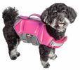 Dog Helios 'Tidal Guard' Multi-Point Strategically-Stitched Reflective Pet Dog Life Jacket Vest