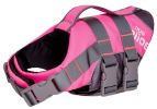 Helios Splash-Explore Outer Performance 3M Reflective and Adjustable Buoyant Dog Harness and Life Jacket