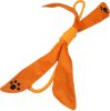 Extreme Bow' Squeak Pet Rope Toy