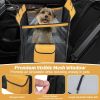 Waterproof Pet Seat Protector Dog Car Seat Cover for Back Seat