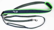 Pet Life 'Free-Fetcher' Hands Free Over-The-Shoulder Shock Absorbent Dog Leash