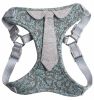 Pet Life 'Fidomite' Mesh Reversible And Breathable Adjustable Dog Harness W/ Designer Neck Tie