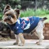 Dog Cable Knit 100% Cotton Sweater